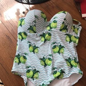 Cupshe swim suit